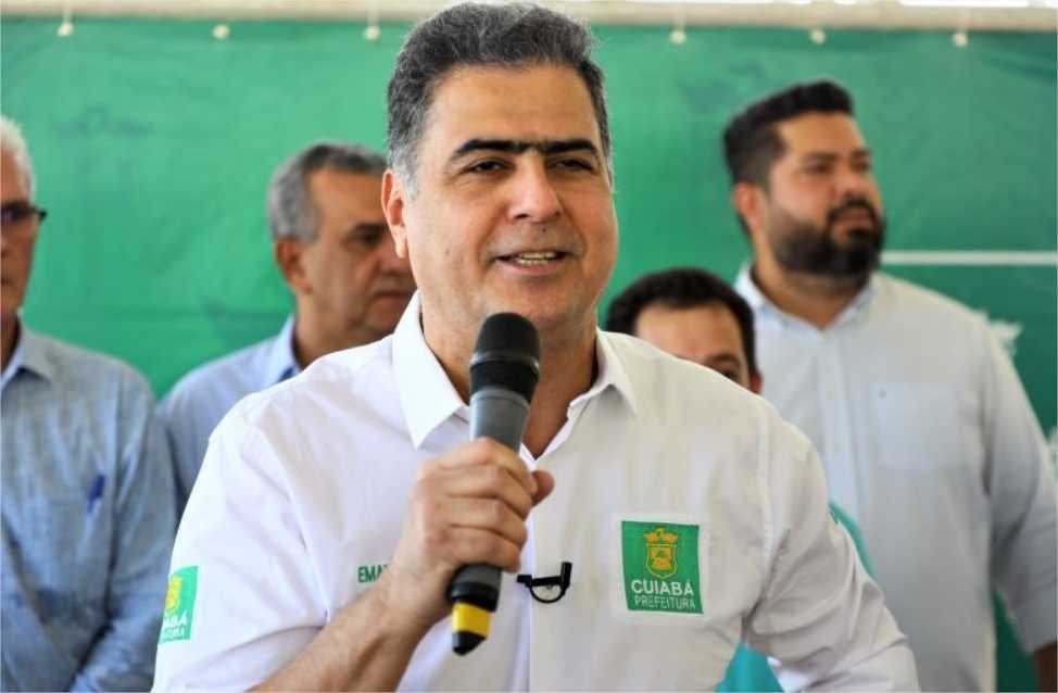 Emanuel lança obra que irá acabar com alagamentos no bairro São Mateus e região