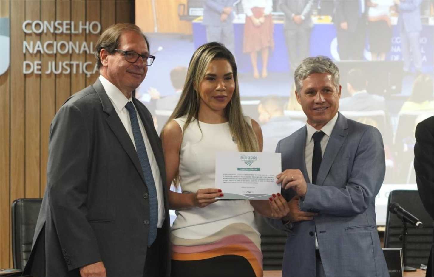 Mato Grosso foi o Estado da Amazônia Legal que mais entregou títulos na Semana de Regularização Fundiária