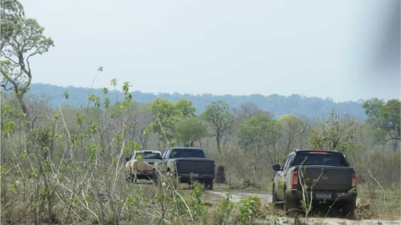 Nova rota pode encurtar acesso ao Pantanal por estrada de usina centenária