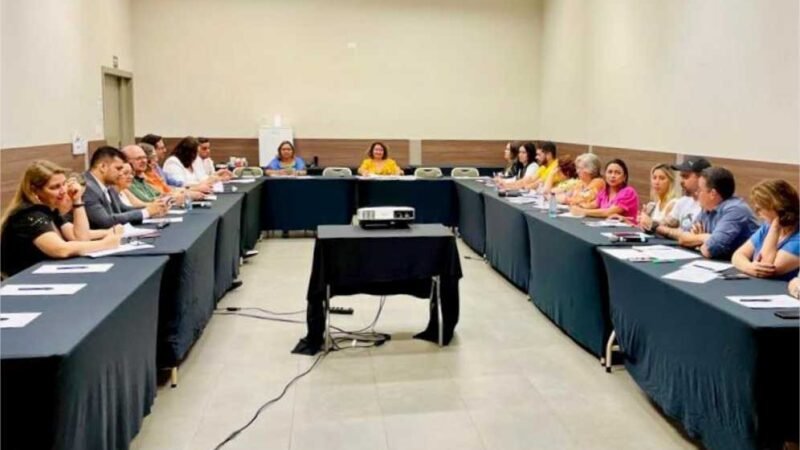 Mato Grosso sedia encontro nacional da Câmara Técnica de Laboratórios de Saúde Pública