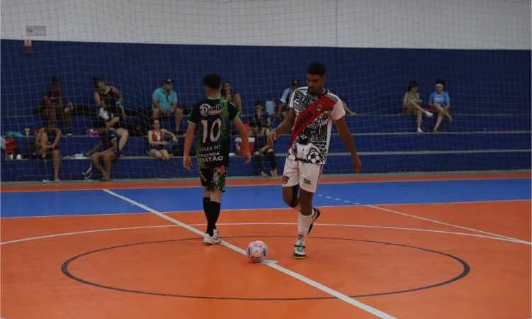 Secel realiza nova etapa regional dos Jogos Abertos Mato-Grossenses