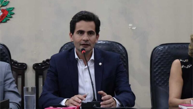 Segue uma manifestação do deputado federal licenciado e chefe da Casa Civil de Mato Grosso, Fabio Garcia, sobre o ataque terrorista desferido contra Israel.