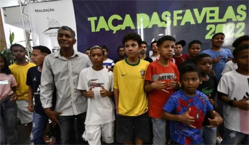 Taça das Favelas 2023 terá abertura oficial hoje à noite no Teatro Zulmira Canavarros