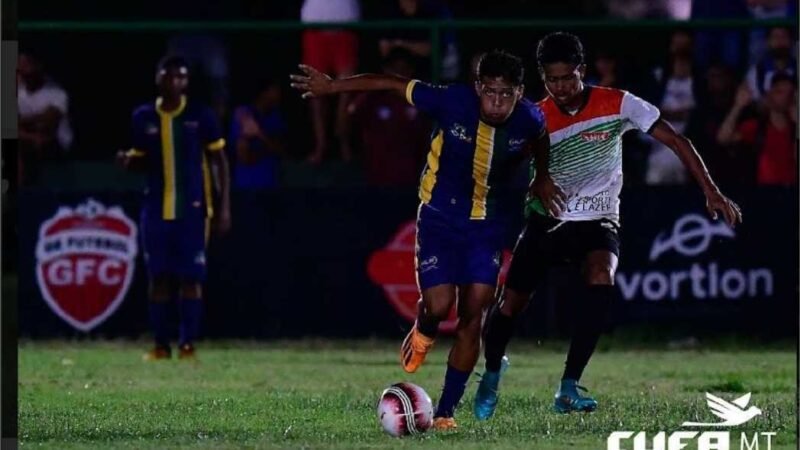 Marajoara e Jardim Vitória vencem disputas e avançam na competição