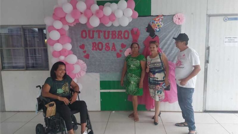 Prevenção Câncer  de Mama