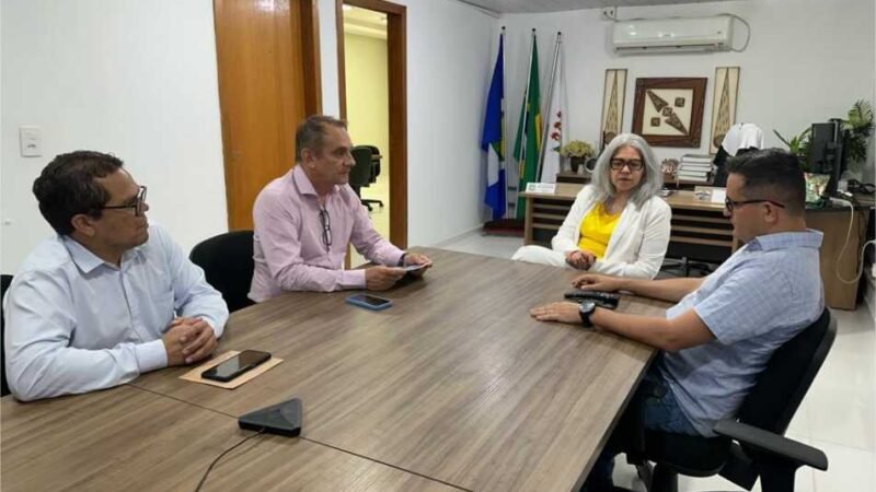 Wilson Santos articula criação de campus da Unemat em Sapezal