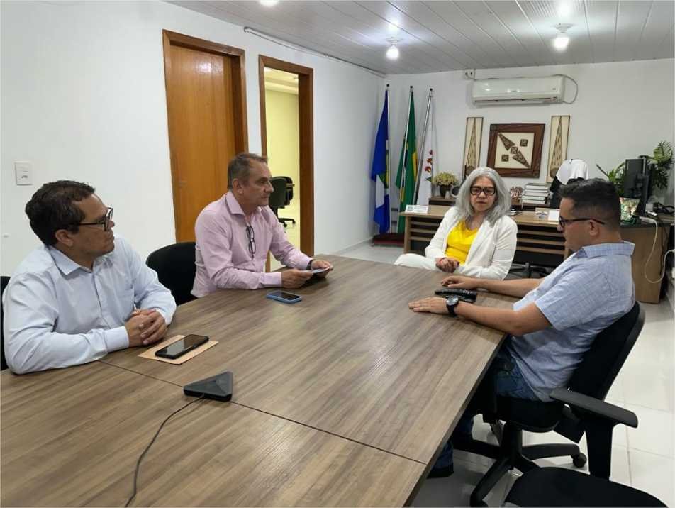 Wilson Santos articula criação de campus da Unemat em Sapezal