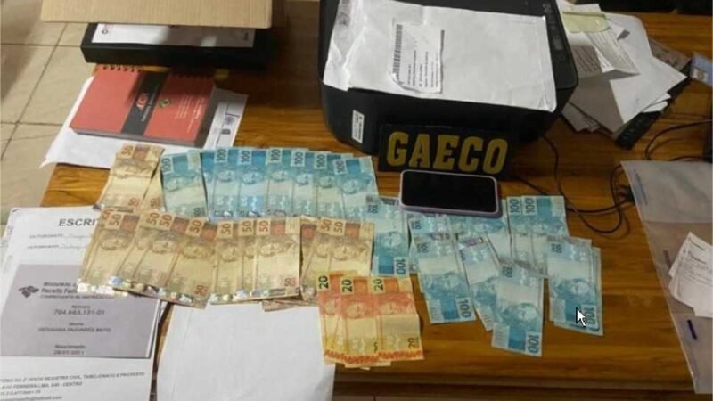 Quadrilha que aliciava indígenas para aplicar golpes em bancos é alvo de operação do Gaeco