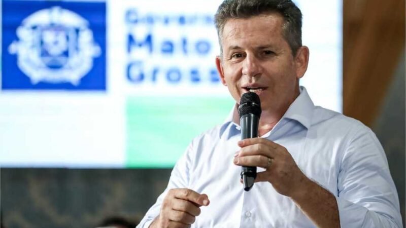 “Mato Grosso é o que é pelo seu povo e pela contribuição que os servidores dão ao estado”, parabeniza governador