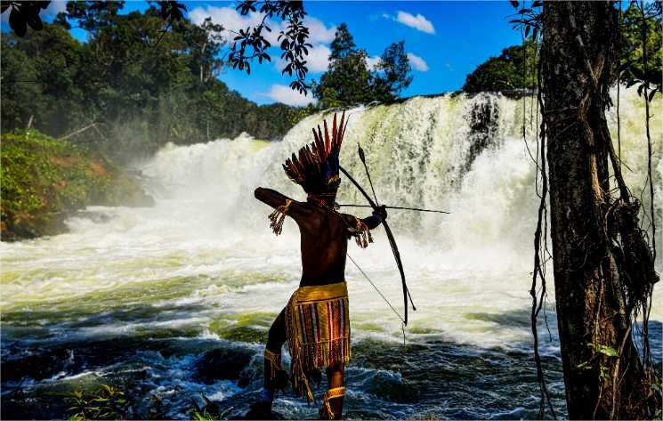 Com apoio da Sedec, projeto de etnoturismo é habilitado para o Prêmio Nacional de Turismo 2023