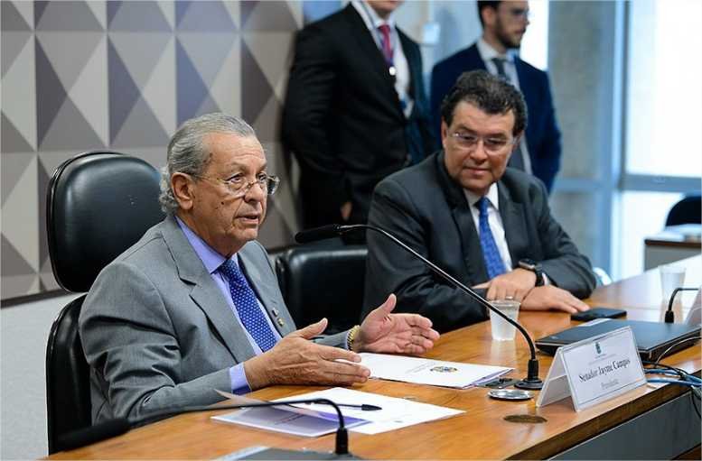 Jayme prevê dificuldade em votação da reforma tributária e diz que texto pode ser analisado só em 2024