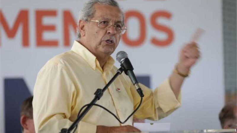 “CARTA DE ALFORRIA” – Jayme diz que acordo é difícil e defende liberação de Botelho