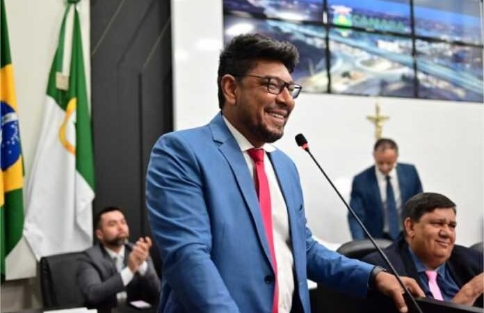 Vereador quer garantir transporte para estudantes de escola rural