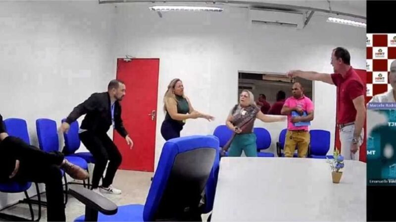 CNJ abre reclamação contra juiz de MT que mandou prender mãe de vítima durante audiência