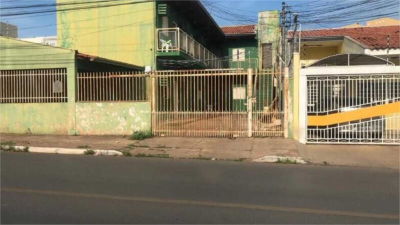 Homem é executado a tiros em kitnet na Morada do Ouro em Cuiabá neste sábado