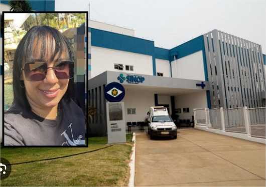 Homem suspeito de matar ex-esposa com 18 facadas é preso em Sinop