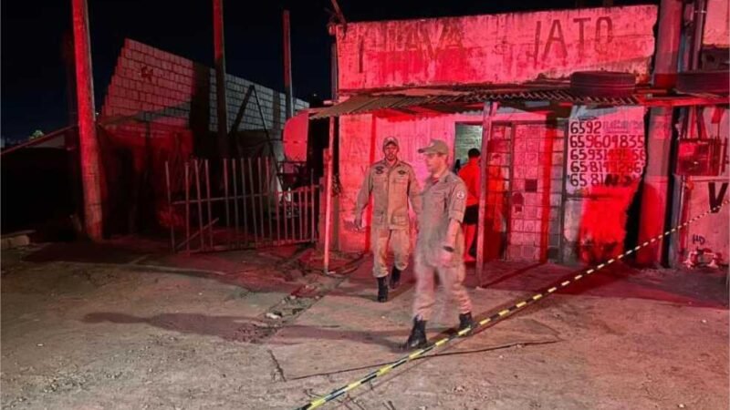 Trabalhadores morrem dentro de tanque de caminhão com resíduo de óleo tóxico