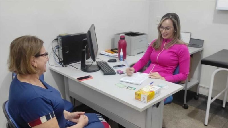 Saúde lança ações preventivas da campanha Outubro Rosa em Rondonópolis