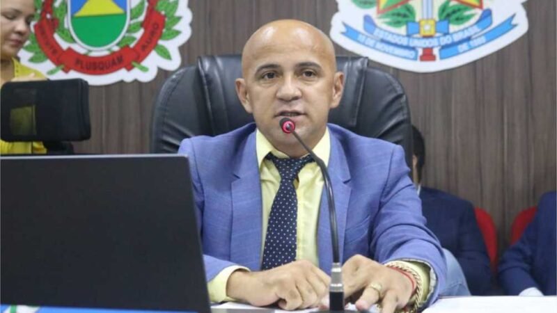 Câmara Municipal de Várzea Grande aprova utilidade pública da Associação Missão Enchei-vos