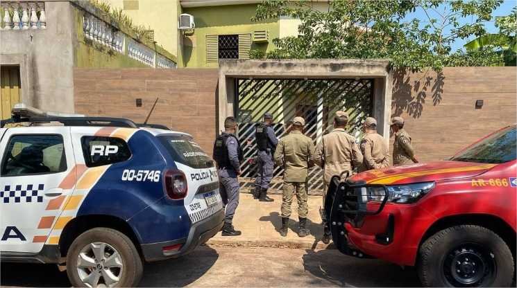 Forças de Segurança intensificam ações de combate a crimes contra idosos em Mato Grosso
