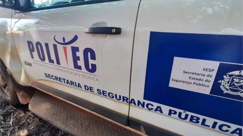 Corpo é encontrado em estado de decomposição às margens de balnerário