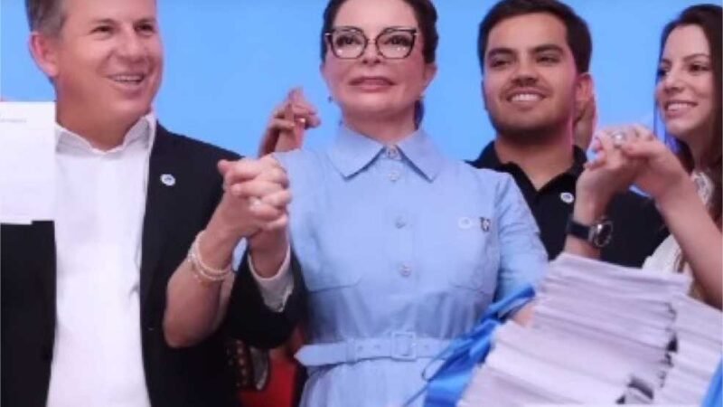 Virginia Mendes reúne 3,8 mil mulheres em ato de filiação no União Brasil em Cuiabá