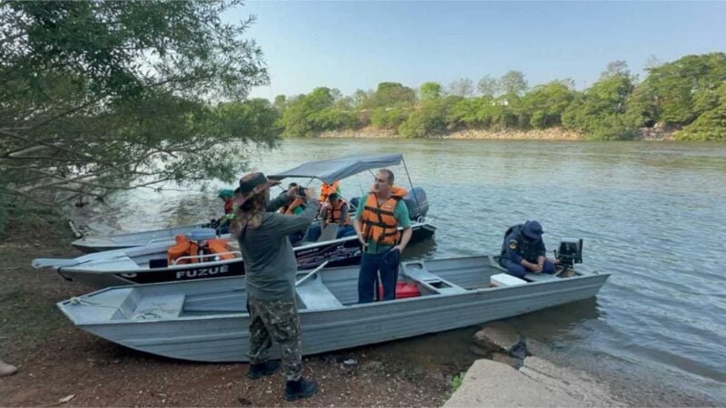 Chega ao fim, segunda etapa da Expedição Fluvial Rio Cuiabá