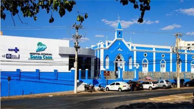 Equipe médica do Hospital Estadual Santa Casa decide pela transferência de paciente oncológico para unidade de referência