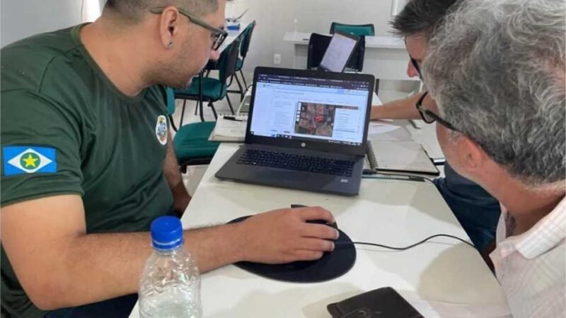 Mutirão ambiental abre inscrições para atendimento da Sema-MT a produtores rurais