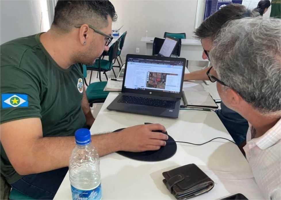 Mutirão ambiental abre inscrições para atendimento da Sema-MT a produtores rurais