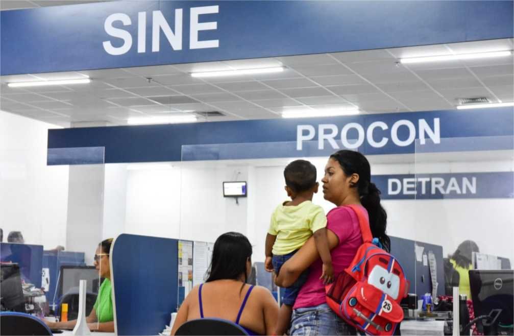 Sine-MT disponibiliza mais de 2,6 mil vagas de emprego nesta semana