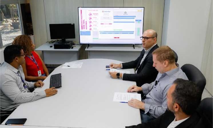 Moradores de Cuiabá ganham R$ 100 mil no sorteio do Nota MT