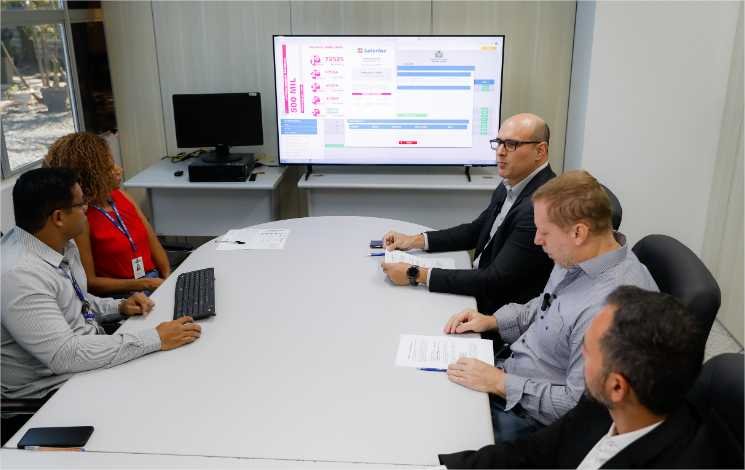 Moradores de Cuiabá ganham R$ 100 mil no sorteio do Nota MT