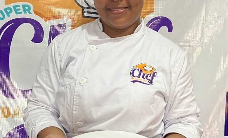 Profissional de Confresa vence o SuperChef da Educação e terá prato incluído no cardápio escola