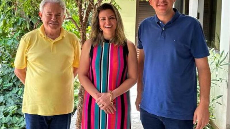 MDB, UB e Republicanos trabalham para caminharem juntos nas eleições em Rondonópolis