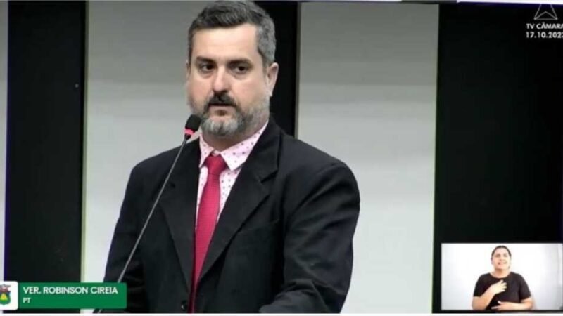 Cireia assume vaga na Câmara e aposta na volta de Edna Sampaio por via judicial: “vou torcer”