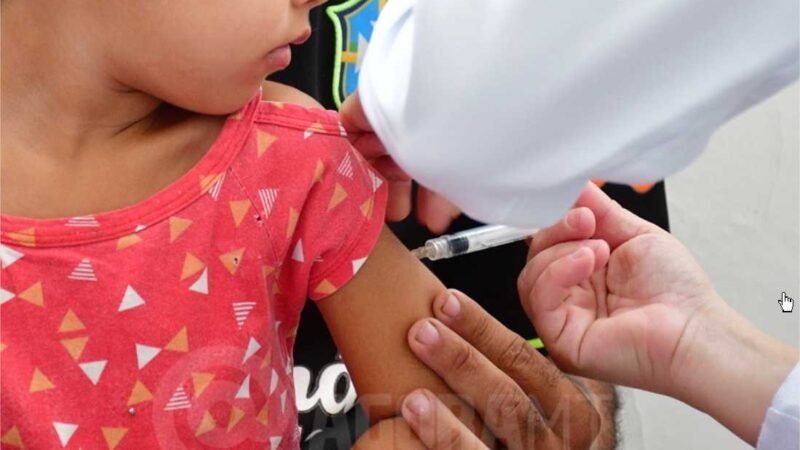 Crianças de 6 meses a 5 anos serão obrigadas a tomar vacina contra a Covid-19 no Brasil