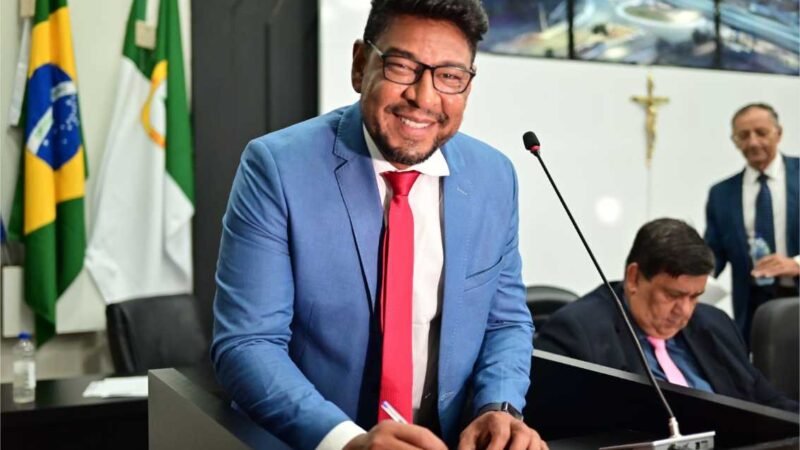 Deputado Beto Dois a Um reconhece importância de representante da Cultura no legislativo municipal