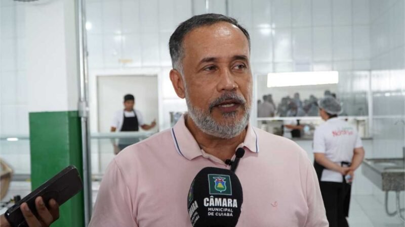 Luis Cláudio celebra ações de combate a fome aos moradores de ruas e pessoas de baixa renda