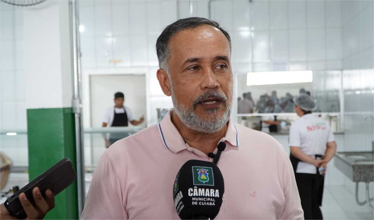 Luis Cláudio celebra ações de combate a fome aos moradores de ruas e pessoas de baixa renda