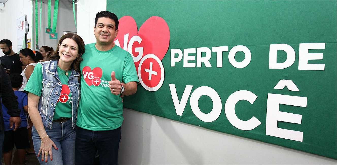 Prefeitura e parceiros levam serviços essenciais ao alcance de todos em Várzea Grande