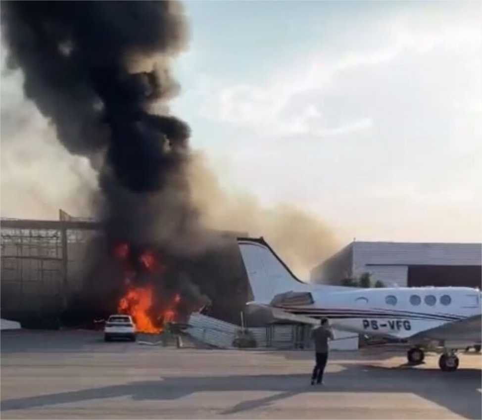 Acidente que matou duas pessoas no aeródromo da Bom Futuro completa um mês sem respostas