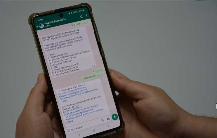 Contribuintes podem agendar atendimento online para orientação a respeito de imposto sobre heranças e doações