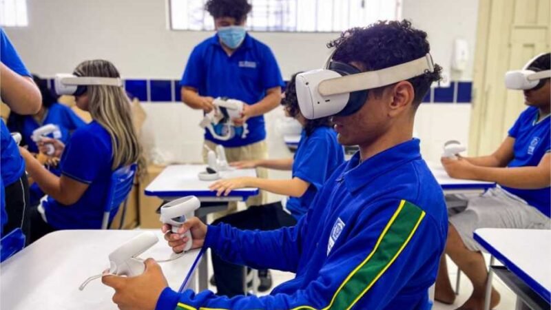 Ações itinerantes do Governo de MT popularizam a ciência e atingem mais de 20 mil pessoas