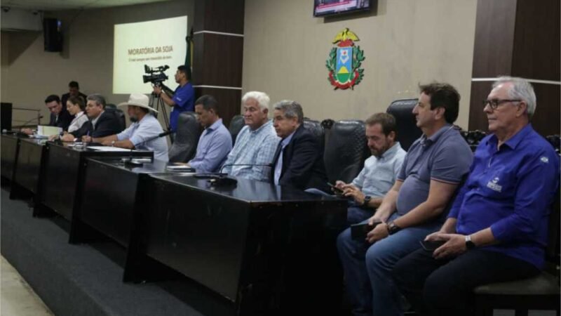 Agro considera Moratória da Soja como trava para enfraquecer o setor no Brasil