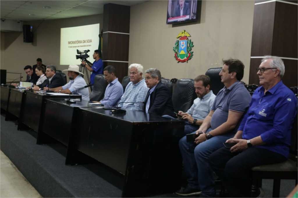 Agro considera Moratória da Soja como trava para enfraquecer o setor no Brasil