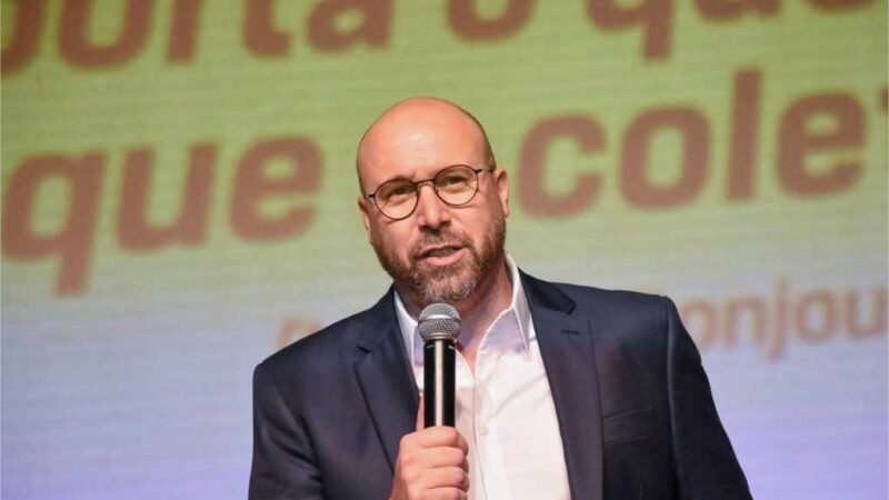 Beto Dois a Um reúne 170 lideranças políticas em evento sobre planejamento de campanha