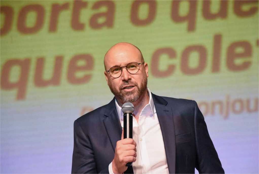 Beto Dois a Um reúne 170 lideranças políticas em evento sobre planejamento de campanha