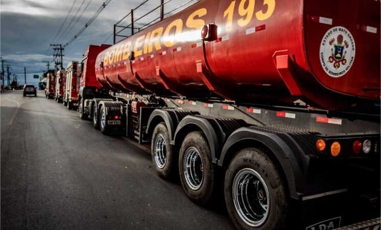 Seminário do Corpo de Bombeiros debate prevenção e boas práticas de segurança na armazenagem de grãos