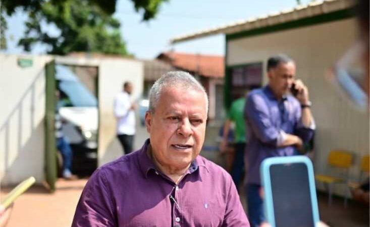 Relatório sobre fiscalização em escolas está em fase de produção, diz presidente da Câmara